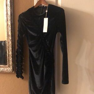 Ronny  Kobo Yarden Dress. Tag “Ronny Kobo”